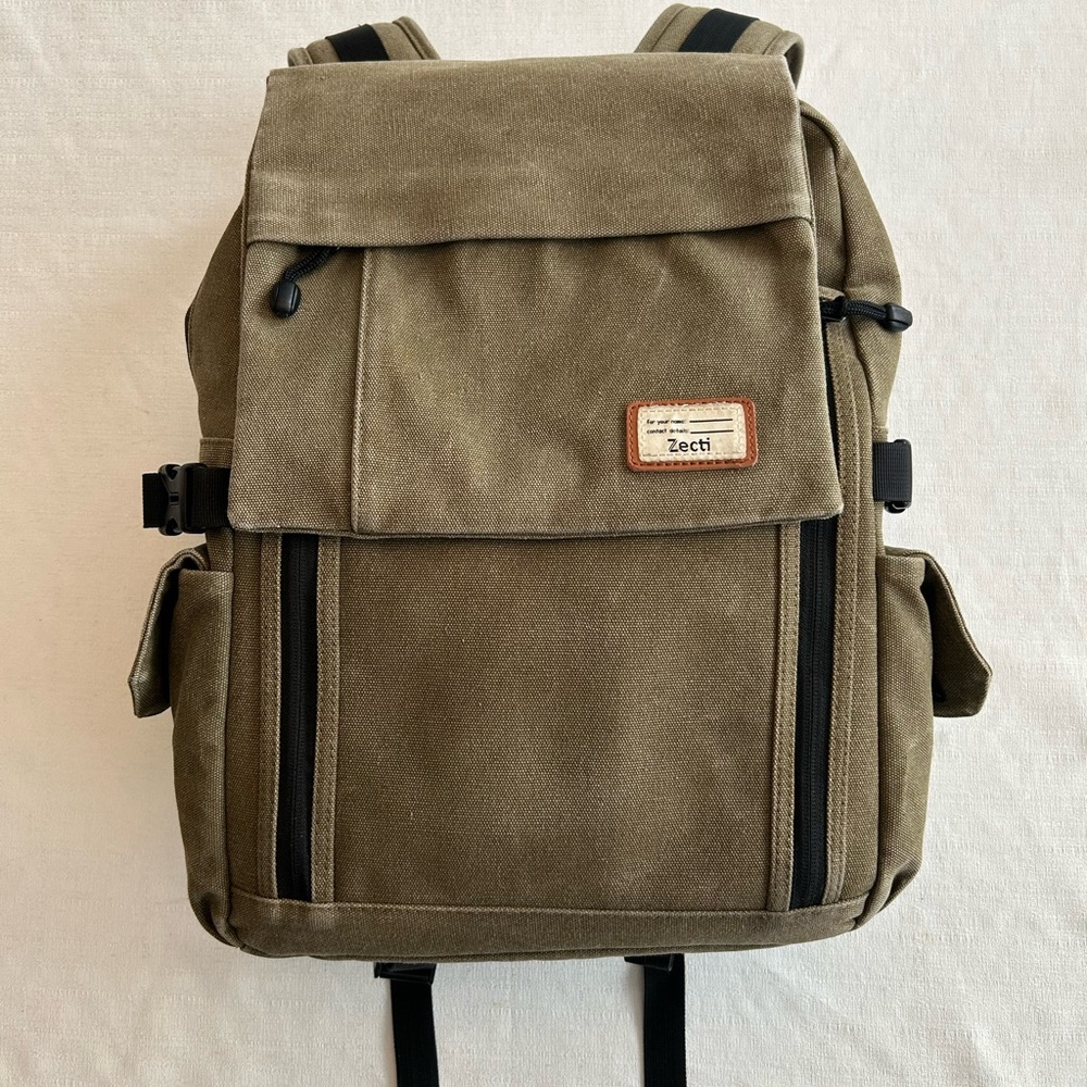 Zecti Backpack Camera Bag Professional
